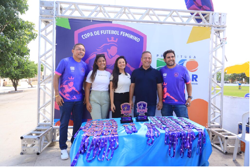 São Luís vence Paço do Lumiar na final da ‘Copa Rainha Marta’ e garante vaga na etapa estadual…