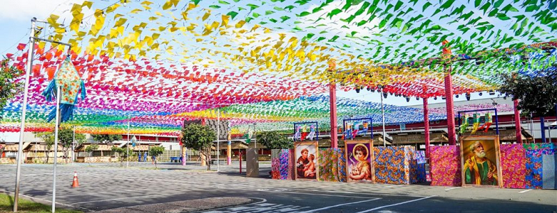 Confira a programação completa do ‘Arraial da Assembleia’ que começa nesta quinta (19)…