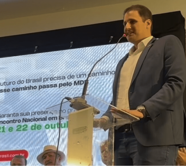 “Esse resultado que nós conseguimos nas eleições de 2024, vai se espelhar em 2026”, diz Orleans Brandão…