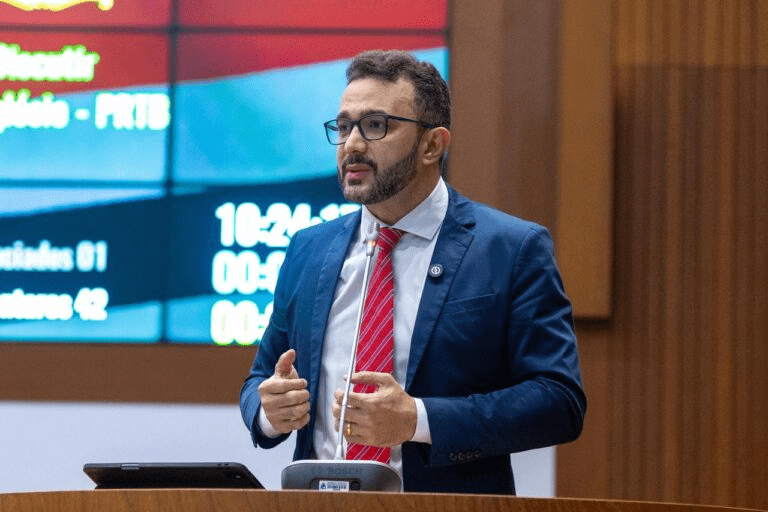 Yglésio diz que suposto caso de improbidade na Emap pode gerar CPI sobre governo Flávio Dino…