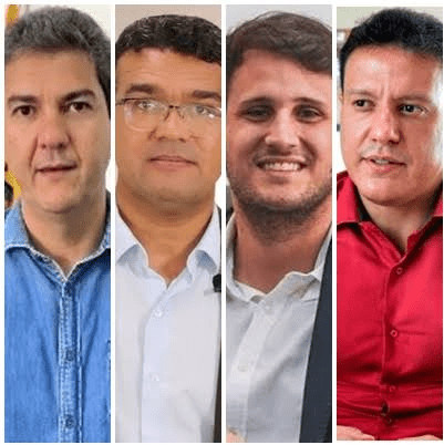 Braide 33,8%; Lahesio 21,3%; Orleans Brandão 17,9%; e Felipe Camarão 13,4%, diz Econométrica…