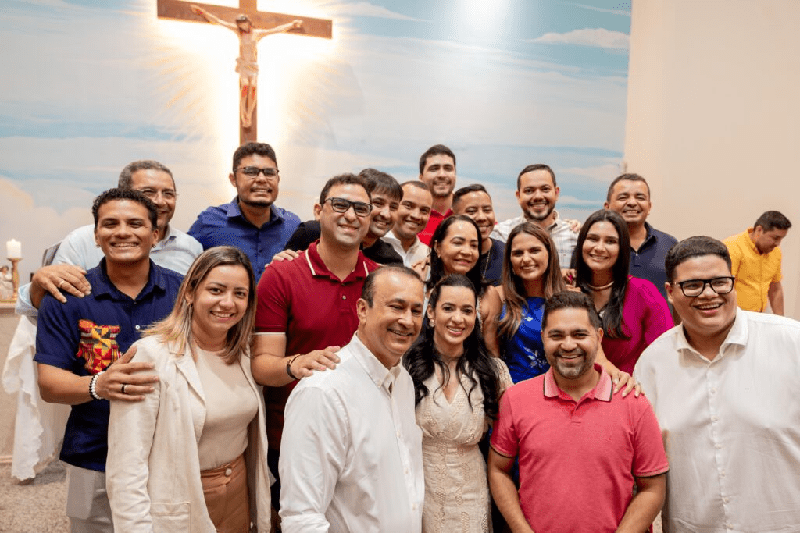 Audreia Noleto em alta com vereadores de São Luís…