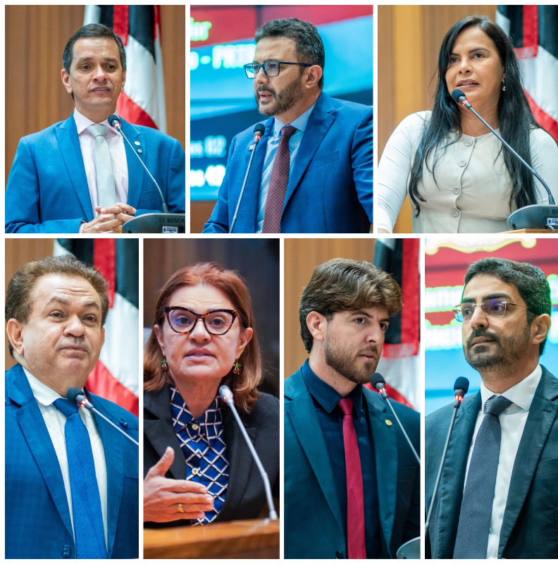 Governistas desmontam críticas da oposição destacando obras e ações do governo Brandão…