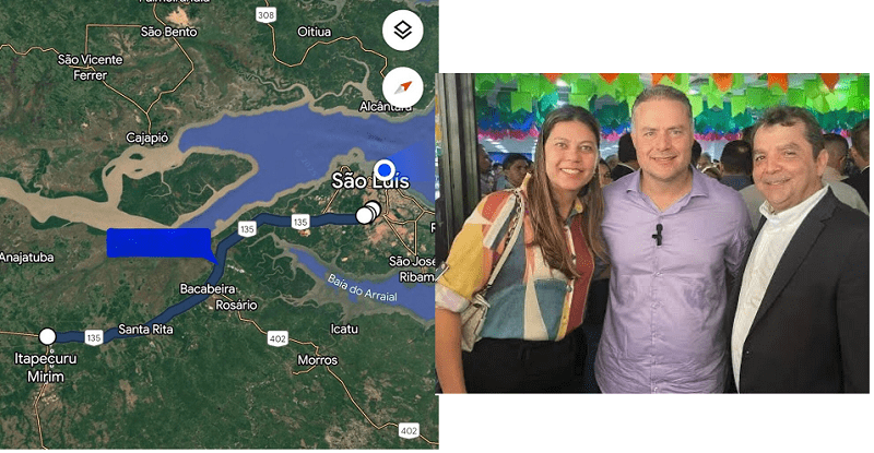 ‘Logística de Transporte’ – Trem entre São Luís e Itapecuru-Mirim volta a ser tema de debate…