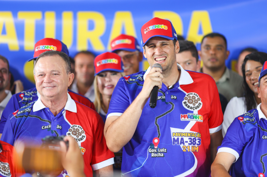 Pesquisa mostra liderança de Brandão para o Senado e avanço de Orleans para o governo, em Barreirinhas…