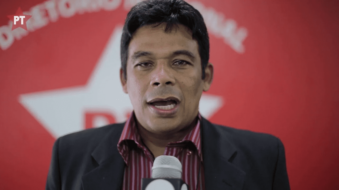 ‘Guerra Intestinal’ -Executiva do PT Maranhão confirma afastamento de presidente da sigla por uso indevido da estrutura partidária…