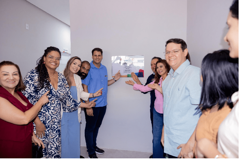 Barra do Corda – Orleans Brandão participa da inauguração da ‘Casa da Mulher Maranhense’…