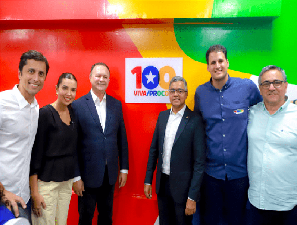 ‘O Maranhão vivendo um avanço histórico’…