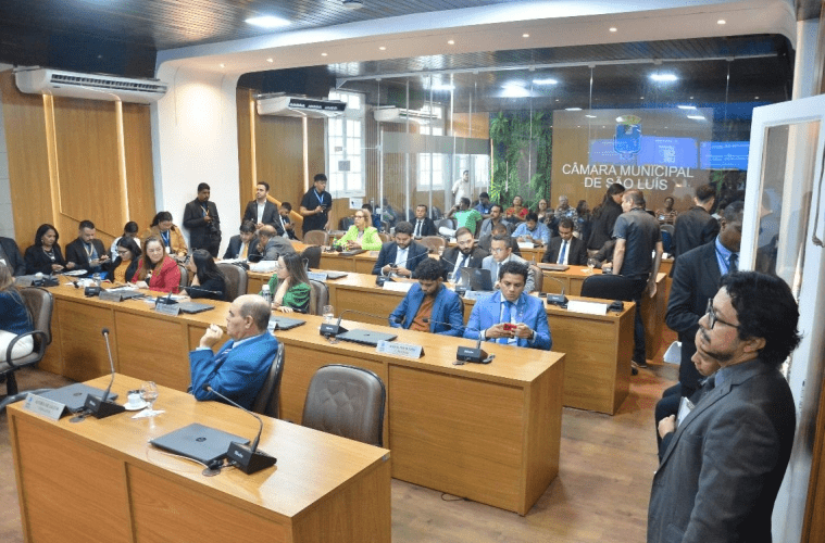 Câmara de São Luís inicia debates sobre LDO 2026 com projeção de orçamento de R$ 6,1 bilhões…