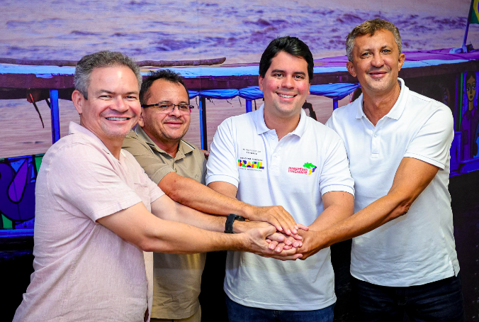 Fufuca segue acumulando apoios para o Senado em 2026…