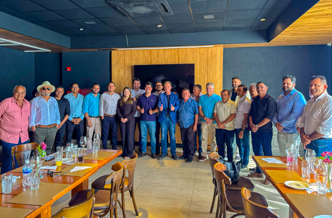 Republicanos vai apoiar Fufuca para o Senado em 2026…