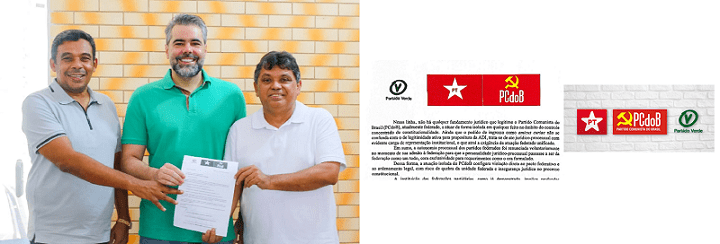 ‘Crise Grande’ – PCdoB é desautorizado por Federação a atuar como ‘amicus curiae’ em ação sobre vaga do TCE-MA…