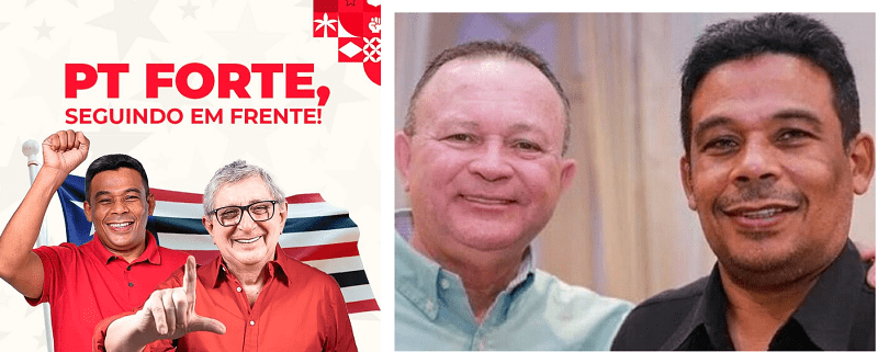 Aliado de Brandão é reeleito presidente do PT no MAR e enterra candidatura de Camarão …