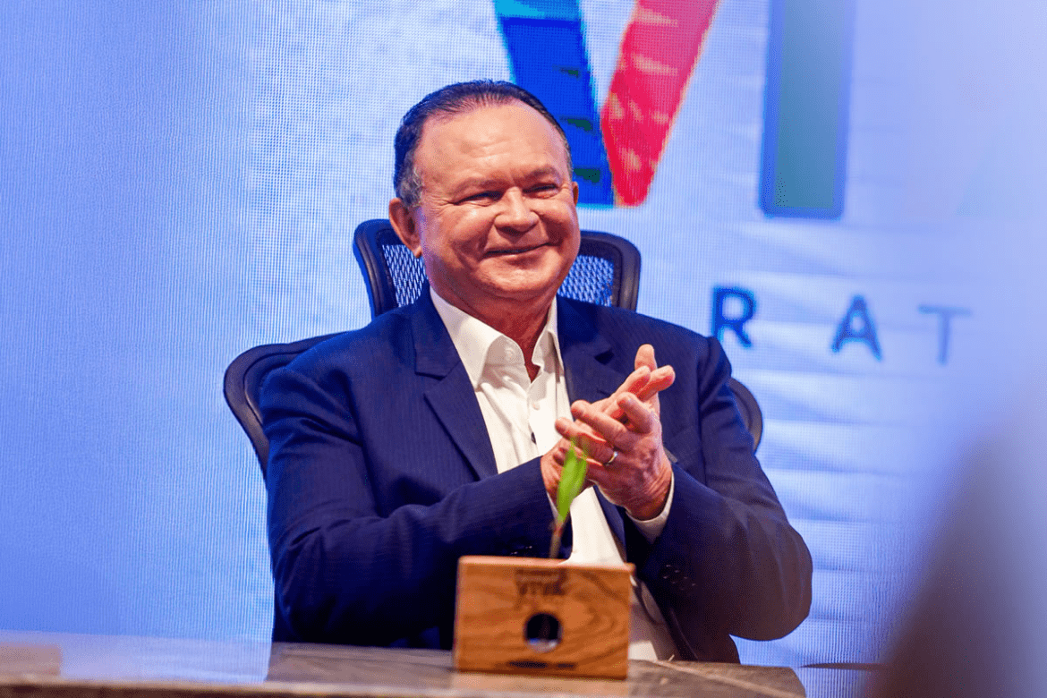 ‘Trabalho que entrega resultados’…