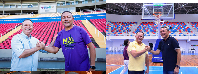 ‘Trabalho Reconhecido’ – Naldir Lopes assume subsecretaria na Sinfra para somar com Aparício Bandeira…