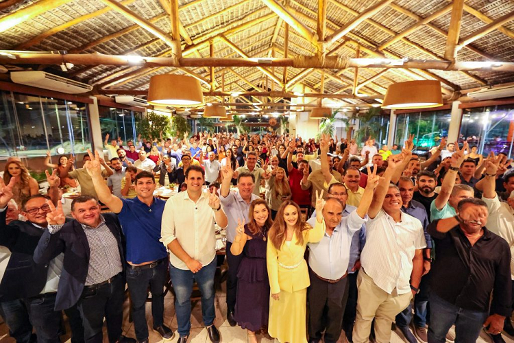 Pré-candidatura de Orleans Brandão recebe o apoio do PSDB…