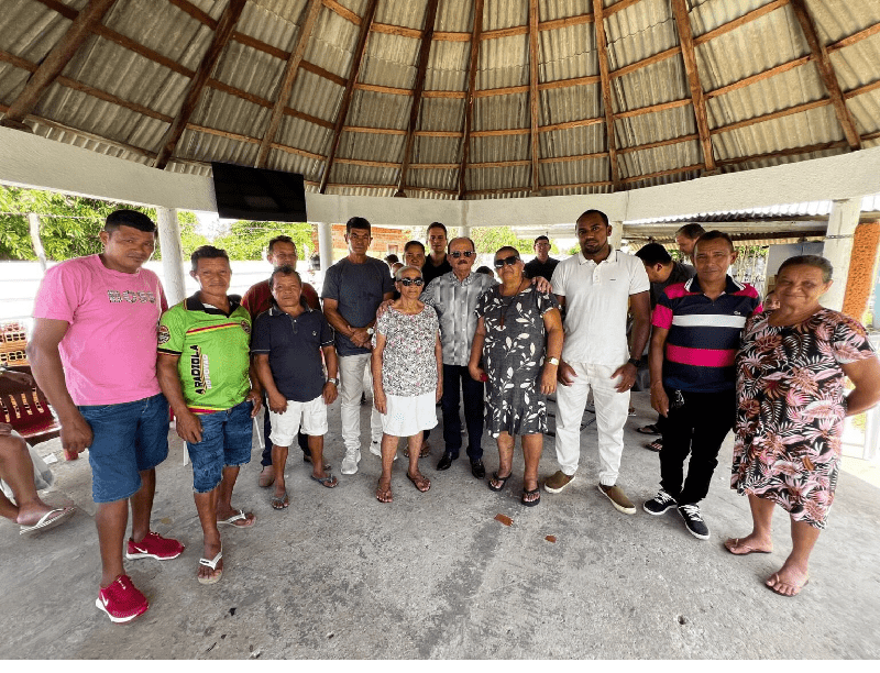 São José de Ribamar – Dr. Julinho divulga nota de esclarecimento sobre a “manifestação” na estrada do Bom Jardim…