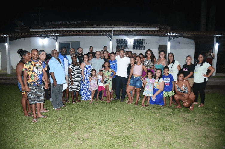 São José de Ribamar –  Dr. Julinho se reúne com moradores do Jardim Tropical e reforça apoio e aliança com a comunidade…