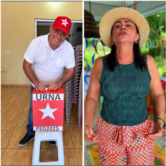 Arari – Álvaro Jardim vence a eleição para o Diretório Municipal do PT…