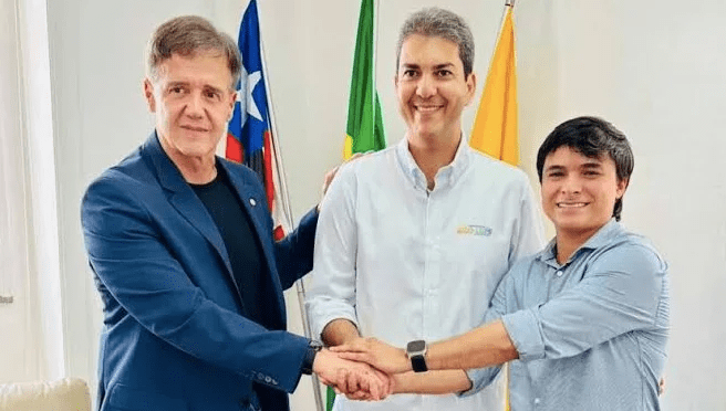 Aliado de Aluisio é exonerado da Prefeitura de São Luís…