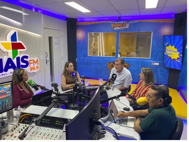 São José de Ribamar – Gestão de Dr. Julinho apoia Nova Lei de Zoneamento…