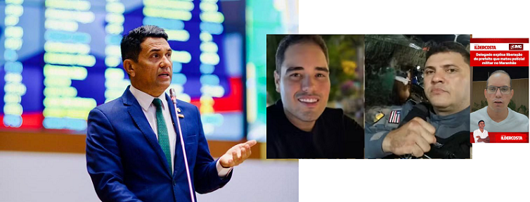 Deputado Wellington solicita a prisão do prefeito que matou policial  e afastamento de delegado que liberou o assassino…