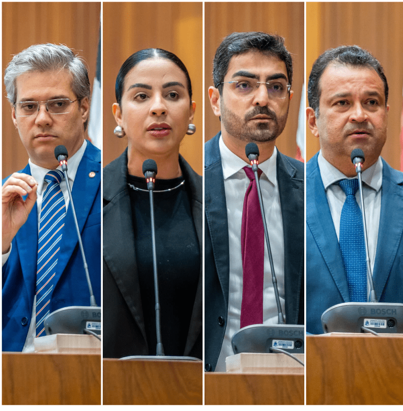 Base governista unida desconstrói narrativa de oposicionistas na Assembleia…