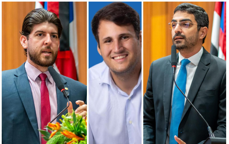 Trabalho de Orleans Brandão é destacado pelos deputados Davi Brandão e Florêncio Neto na Assembleia…