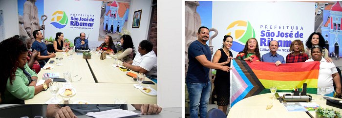 São José de Ribamar – Dr. Julinho leva  ao protagonismo nacional em Igualdade Racial e Direitos LGBTQIA+