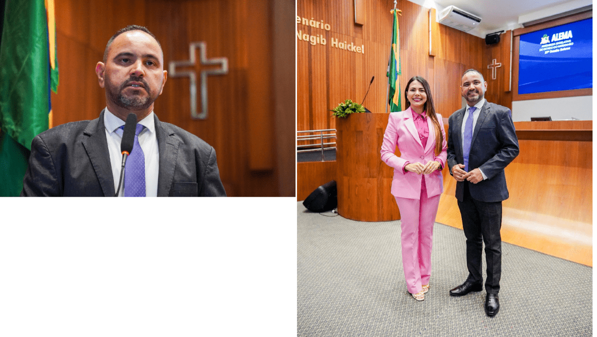 Em sessão solene, Alema faz homenagem aos 36 anos  Sinproesemma …