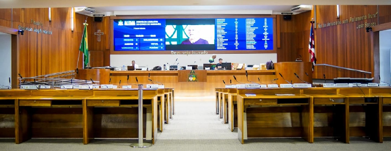 Alema retoma atividades na terça-feira com plenário modernizado…