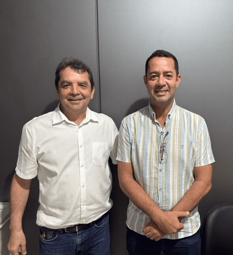 Cajari – Prefeito e vereadores reforçam pré-campanha de Hilton Gonçalo ao Senado…