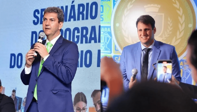 Eduardo Braide tem 35,42%, Orleans Brandão, 19,67%, diz pesquisa Exata…