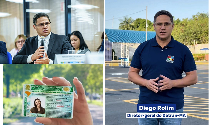 Em vídeo, diretor do Detran esclarece alguns pontos sobre como adquirir a ‘CHN Social’…