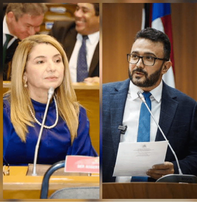 Iracema manifesta solidariedade a Yglésio, Pedro Adão e Domingos Costa após ameaças ligadas à Operação Dinheiro Sujo…