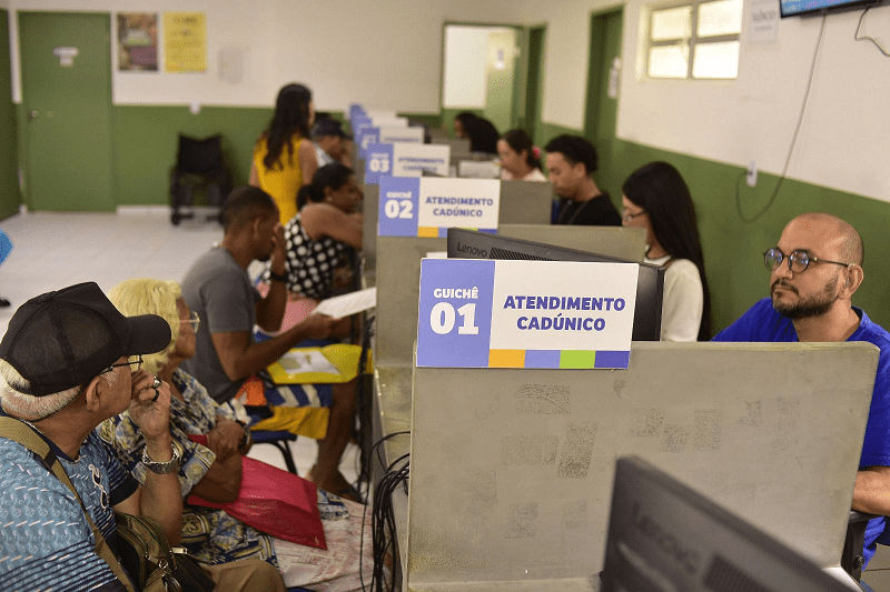 São José de Ribamar – SEMAS apresenta aumento do número de atendimento nos CRAS…