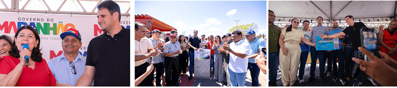 Mais 6.792 famílias inseridas no ‘Maranhão Livre da Fome’…