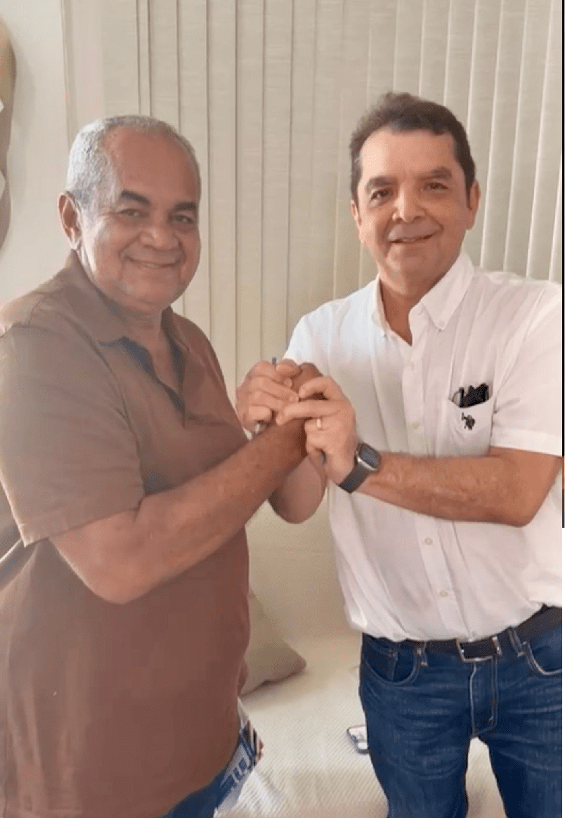 Mais um prefeito maranhense declara apoio à pré-candidatura de Dr. Hilton Gonçalo ao Senado…