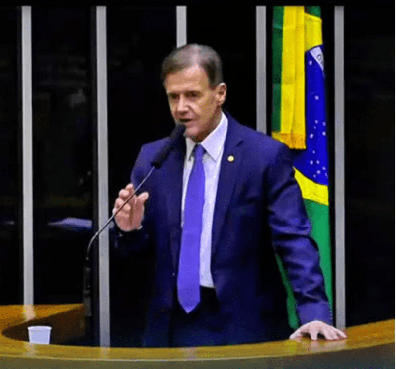 Deputado federal Aluísio Mendes denuncia uso da força da toga por um ministro do STF para perseguição política no Maranhão…
