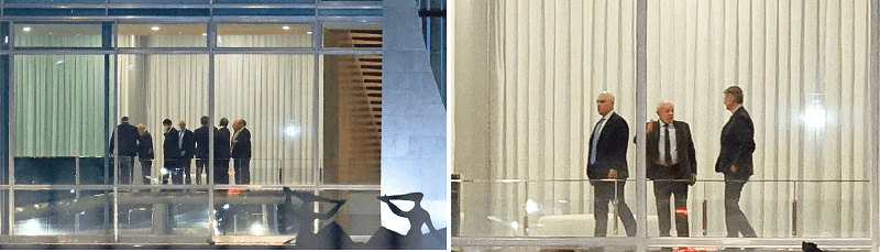 ‘Racha no Supremo’ – Maioria do STF se recusa assinar carta em apoio a Moraes após sanção dos EUA…