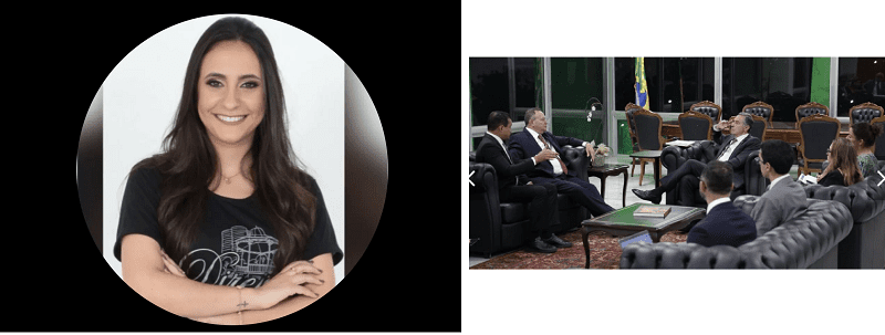 Após reunião com Barroso, Alema deve pedir sanções de Dino a advogada de MG…