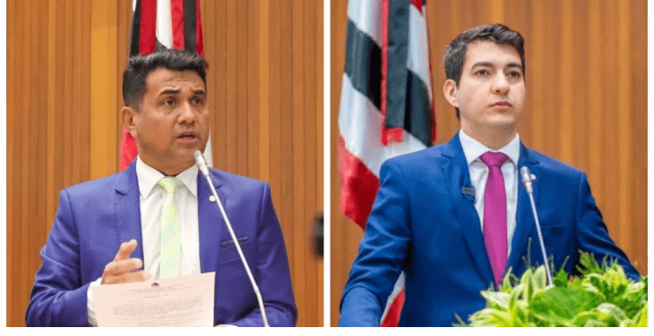 Ministro do TSE adia julgamento que pode cassar Fernando Braide e Wellington…