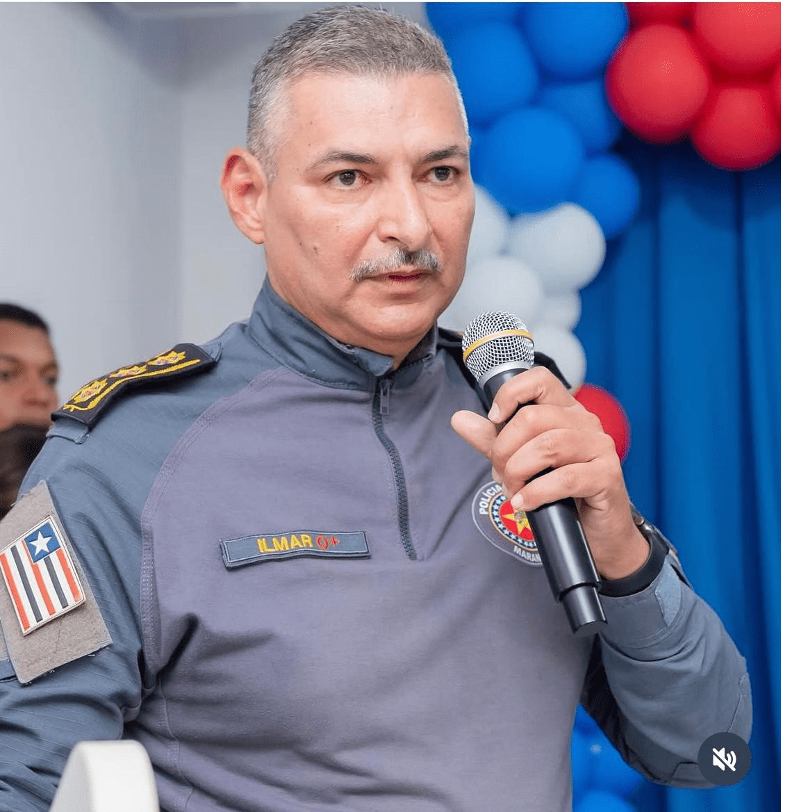 ‘Troca de Comando’ – Cel. Ilmar assume CPE (Comando de Policiamento Especializado), em cerimônia nesta segunda – feira…