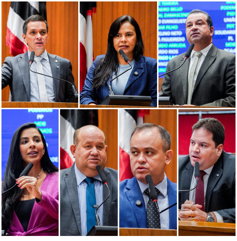 Deputados ressaltam que obras estruturantes do governo Brandão ficarão para a história…