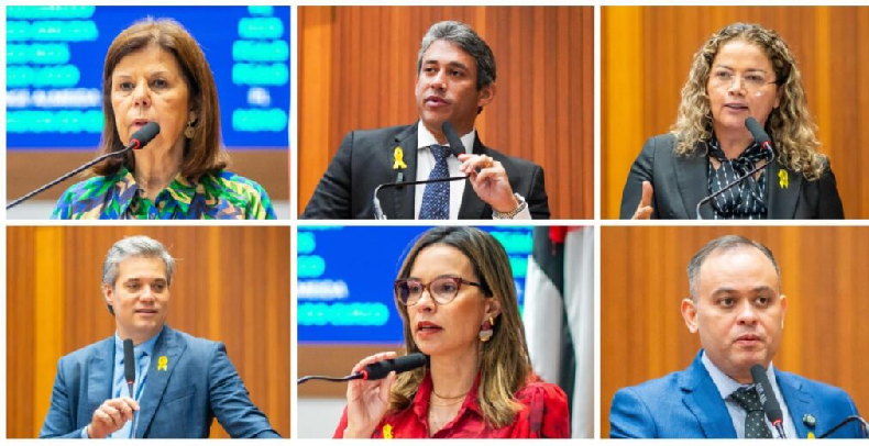 Deputados destacam ações de impacto do governo Brandão em diversas regiões do Maranhão…