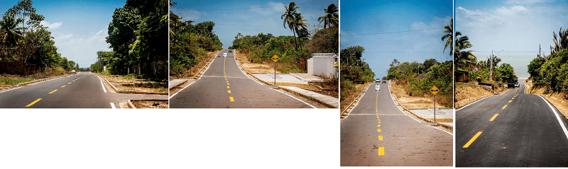 São José de Ribamar – Prefeitura entrega Estrada da Ponta Verde totalmente recuperada nesta terça-feira (23)…