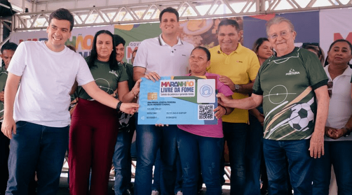 Fortuna  – Município recebe obras e programa de combate à fome…