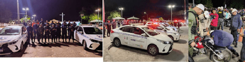 São José de Ribamar – ‘Romaria dos Motoqueiros’ conta com o apoio ostensivo da gestão municipal…