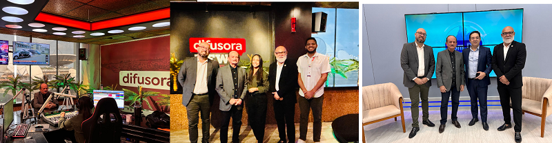 São José de Ribamar – Oito meses de governo: Dr. Julinho destaca obras e avanços na cidade…