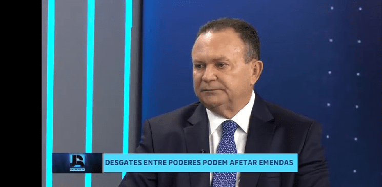 Brandão critica interferência entre os Poderes e defende harmonia institucional…